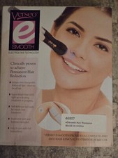 Verseo e Smooth Hair Remover Electrolysis Technology