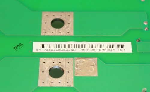 Indramat/Rexroth RC35 Drive Relay Board | 109-0943-4A03-02 | R911258945 - Imagen 7 de 9