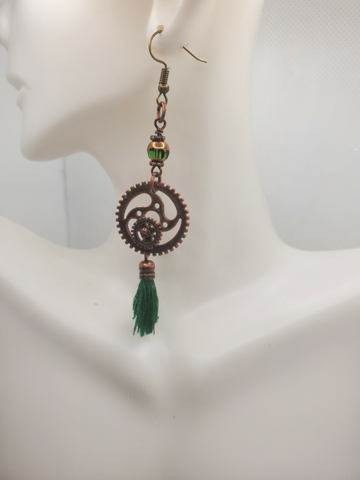 Stylish trendy earrings for women-image