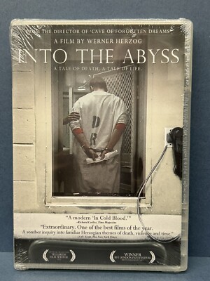 Into the Abyss (DVD, Sundance Selects, MPI, 2011 Werner Herzog Documentary) NEW