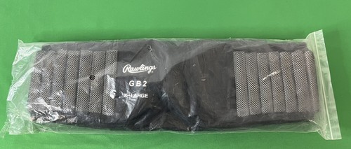 Rawlings Varsity Football Blocking Vest NEW GB2 X Large 46-48 Safety Pads