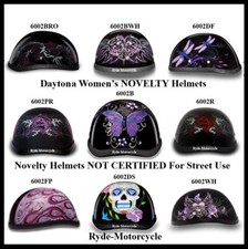 Daytona Premium Novelty Women Motorcycle Not ...