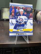 2024-25 Upper Deck MVP - Tyler Toffoli #164