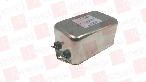 Filtro Di Rete FN2090-10-06 Schaffner – Componente Originale Per Linee Di Alimentazione 10A Con Attacco Fast-On
