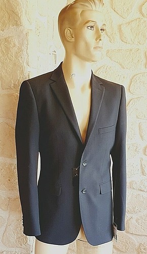 Veste Garçon Bleue LA REDOUTE Taille Estimée 2 Ans - Label Emmaüs