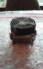 Genuine TaiSol CMT510103B6 12VDC Ball Bearing CPU Heatsink & Fan  