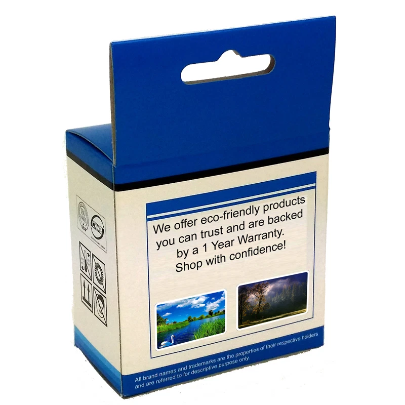 8pack LC51 ink set replace for brother MFC-465CN MFC-440CN MFC-5460CN Printer - Image 3 of 3