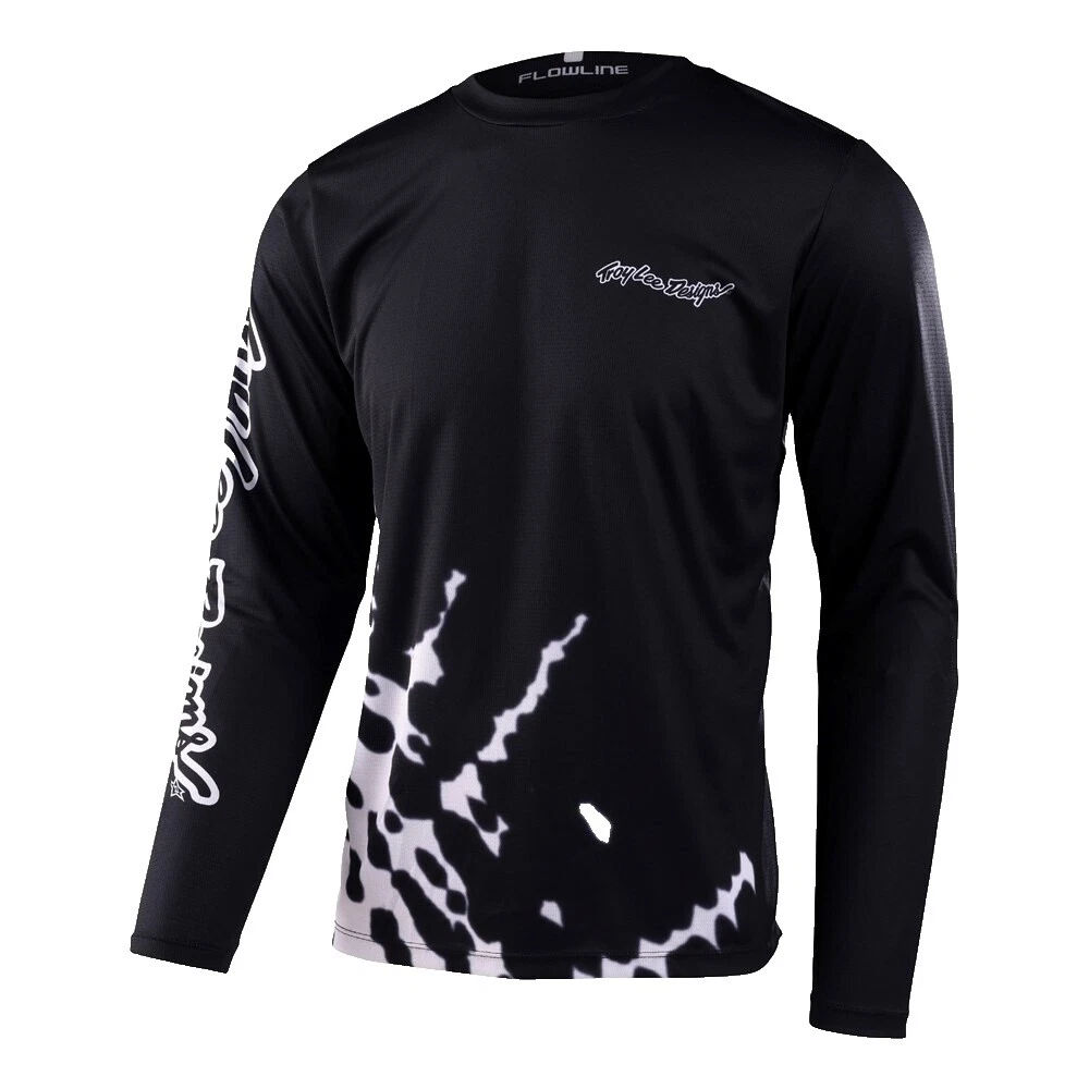Cotton Blend Black Cycling Tops, T-Shirts & Jerseys