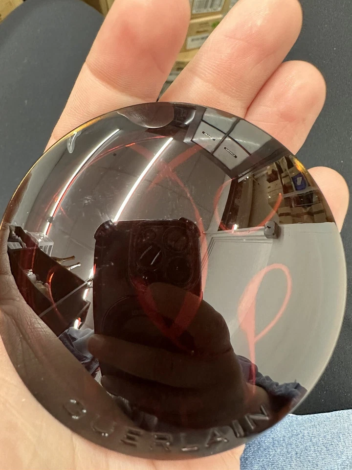 Guerlain Terracotta Luminizer 00 IVOIRE 玫瑰/冷象牙白珠光粉 — 第 2/3 张图片