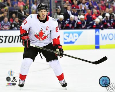 2016 World Cup Of Hockey Sidney Crosby Team Canada NHL Action