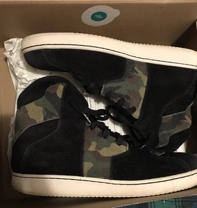 army fatigue jordans