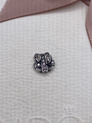 Original Pandora Schwebendes Medaillon Zierlich Funkelndes Geschenk