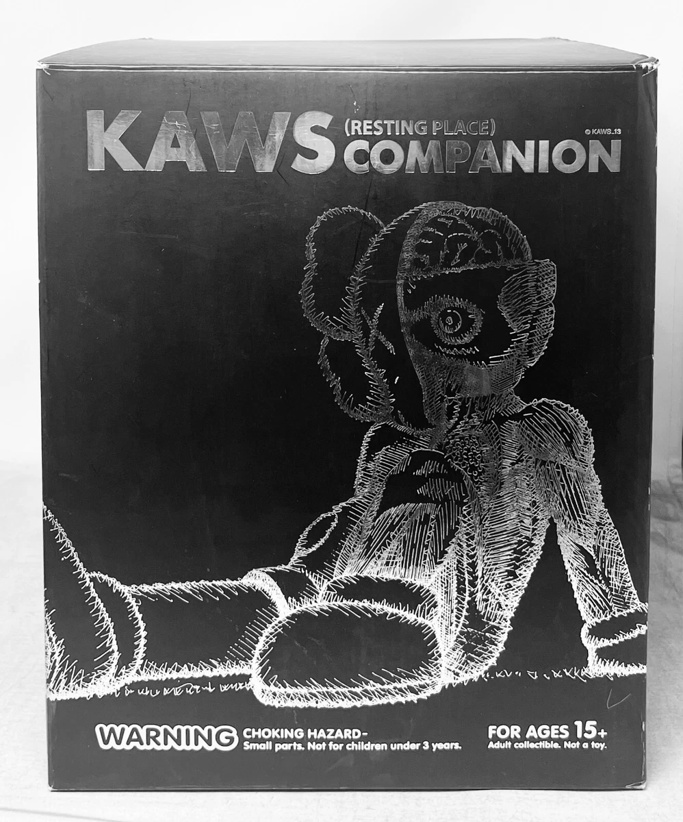 Kaws Resting Place for sale | eBay