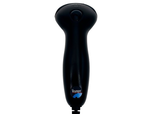 Metrologic MS9540 Voyager CG Laser Black Barcode Scanner w/USB Cable TESTED - Picture 3 of 9