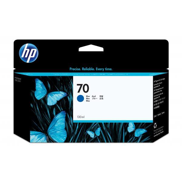 Cartuccia Ad Inchiostro Originale Hp C9458a Azzurro Nero