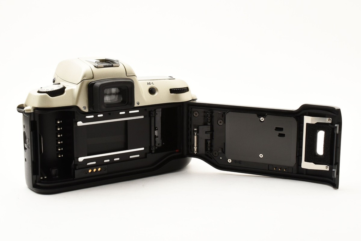 フィルムカメラ Nikon F60D MINT 】Nikon F60D FILM CAMERA 35mm Body only from JAPAN