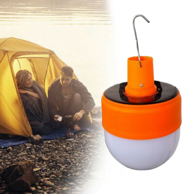 Lampada Solare Ricaricabile Da Campeggio: LED Portatile E Impermeabile | Unbranded