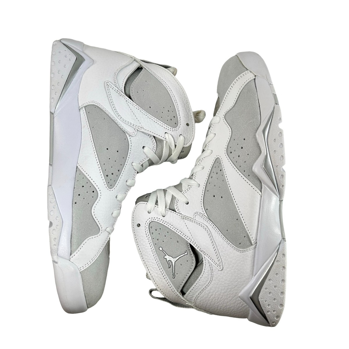 NIKE AIR JORDAN 7 RETRO PURE MONEY ナイキ Air Jordan 7 Retro Pure Money - Size 12 886551664942| eBay