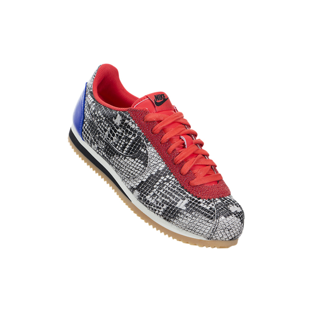 nike cortez python