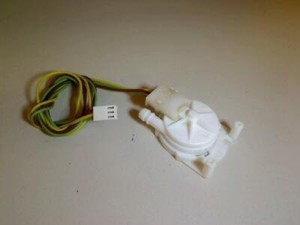 Flowmeter Durchflussmeter Y12502/01 Saeco Magic Comfort SUP012DER