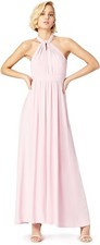 Truth & Fable Womens Multiway Maxi Dress Pink Size Medium BRAND NEW