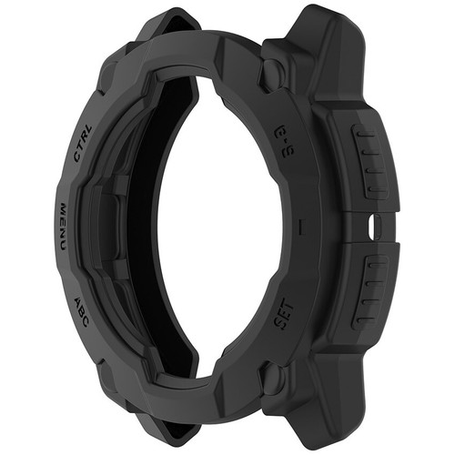 Zegarki Case Zbroja Szkielet Ochrona Etui Zegarki Akcesoria do Garmin Instinct3 - Zdjęcie 5 z 20