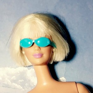 barbie doll sunglasses