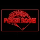 230120 Private Poker Room Display LED Light Neon Sign