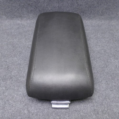 2007-2010 Lincoln MKX Center Console Lid DW Charcoal Black Leather OEM 76019 - Bild 3 von 14