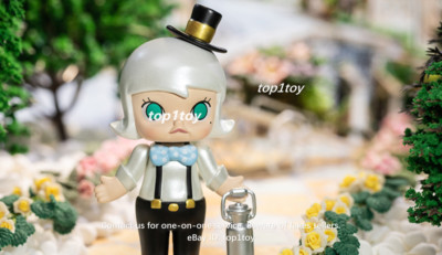KENNYSWORK Molly Wedding Flower Girl Princess Milky Mini Figure | eBay