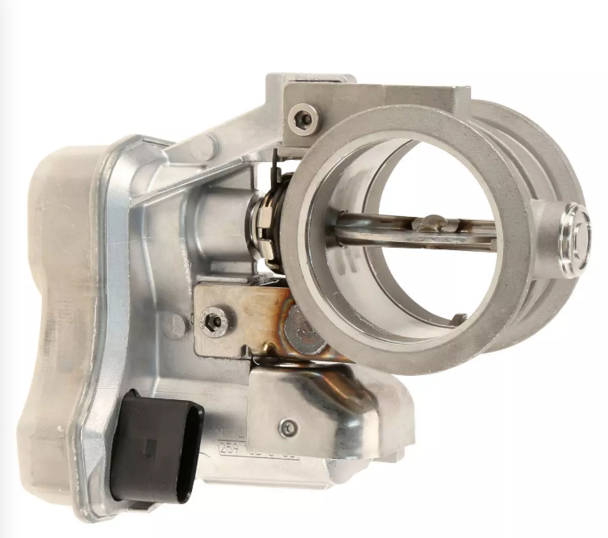 NEW Genuine VW 2.0 TDI Diesel Exhaust Control Valve Flap Flapper Motor 09 14