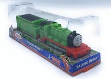 trackmaster talking spencer
