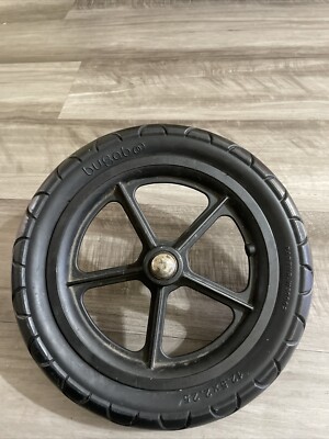 Bugaboo Cameleon 1,2nd Gen Stroller Rear Back Replacement Wheel Tire 12.5 X 2.5''