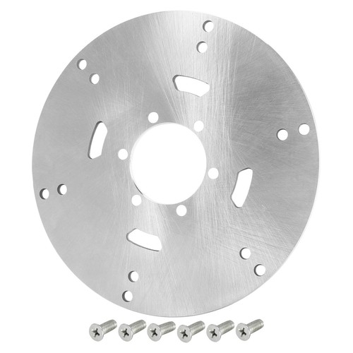 2PCS Premium 180mm Brake Disc Disk Rotor For DIY Go Kart ATV Quad Buggy Tricycle - Foto 7 di 12