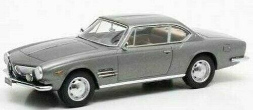 Bentley S2 Wendler Est. Wag #LLBA9 (1960) - grey 1:43 – Thomas Langejürgen