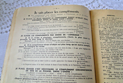 Libro En Francés Aprendo A Redactar Colección Lo Esencial Aprendo Solo - Picture 9 of 10