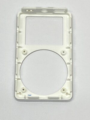 Front Panel Cover Face-plate for Apple iPod Classic 1st Gen M8541