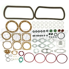 Complete Engine Gasket Set For Volkswagen Super Beetle Air Cooled 1600 Dual Port