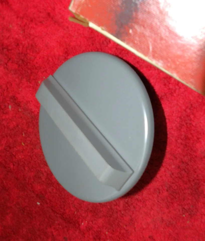 1971 1972 1973 1974 Ford Ranchero GT Pinto Wagon NOS FUEL GAS TANK FILLER CAP - Image 3 of 4