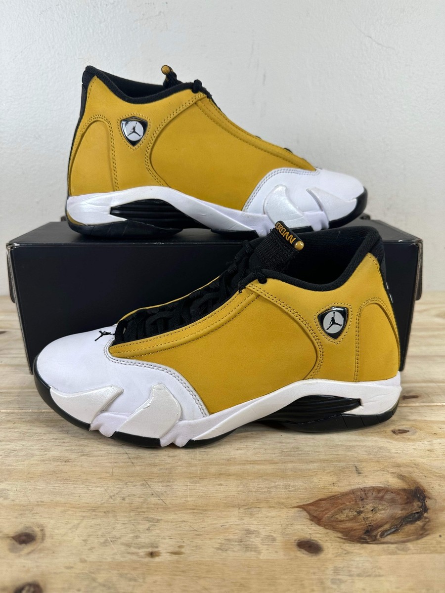 ナイキ AIR JORDAN 14 G 27cm ナイキ NIKE AIR JORDAN 14 RETRO （WHITE） -靴＆ファッション