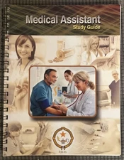 Medca Medical Assistant Study Guide 2015