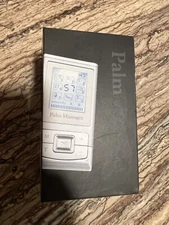 Palm Massager Digital Therapy Portable Massager New Open Box