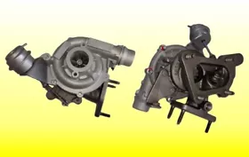 Turbolader Opel Nissan Renault 2.0 2.3 dCi 66-92KW  M9R M9T 786997 144101946R