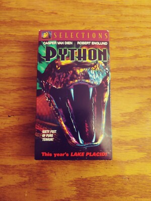 Python (VHS, 2001)