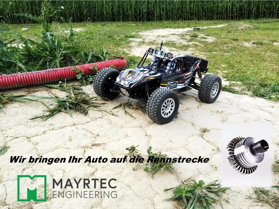 Differential-Tuning-Set - Reely New 1/2, Stagger, Jamara Desert Buggy, FS Racing - Bild 4 von 4