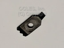 Genuine Audi C5 Electric cooling fan component. Small bracket