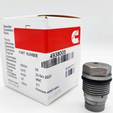 NEW 1110010013 4938005 6.7L Pressure Relief Valve Fits Cummins 07.5-18 Dodge Ram