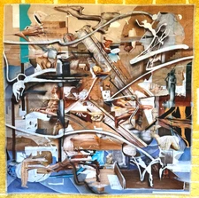 Boldy James & The Alchemist "Price of Tea in China: Deluxe Edition" Bandana NEW