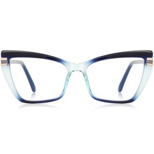 Cat-Eye Glasses