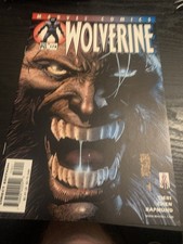 Wolverine #174 (Marvel Comics May 2002)